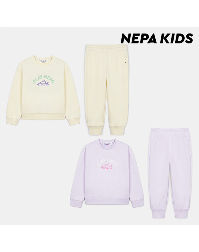 (키즈)여아 파스텔 C/P 세트_KK25952