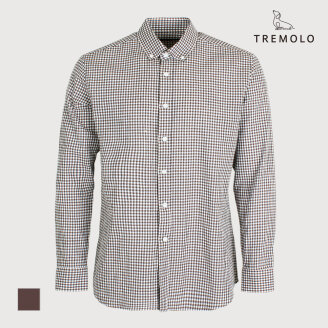 [TREMOLO] 체크패턴 C셔츠_TRNNL3S1451