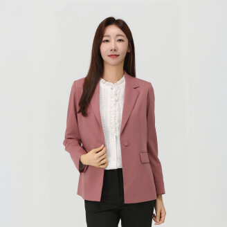 울 테일러드 자켓_1J61291