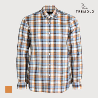 [TREMOLO] 체크패턴 C셔츠_TRNNL3S1461