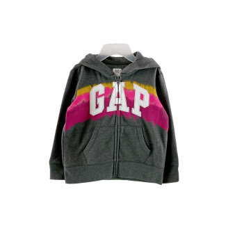 [GAP KIDS] 갭키즈 후드집업(708723001_GR)