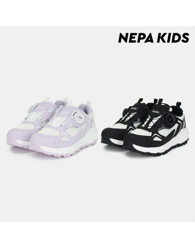 (키즈)벨로체 보아 슈즈_KKC7602