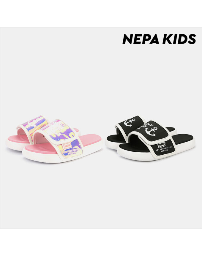 (키즈)밀라 슬리퍼_KJD7613