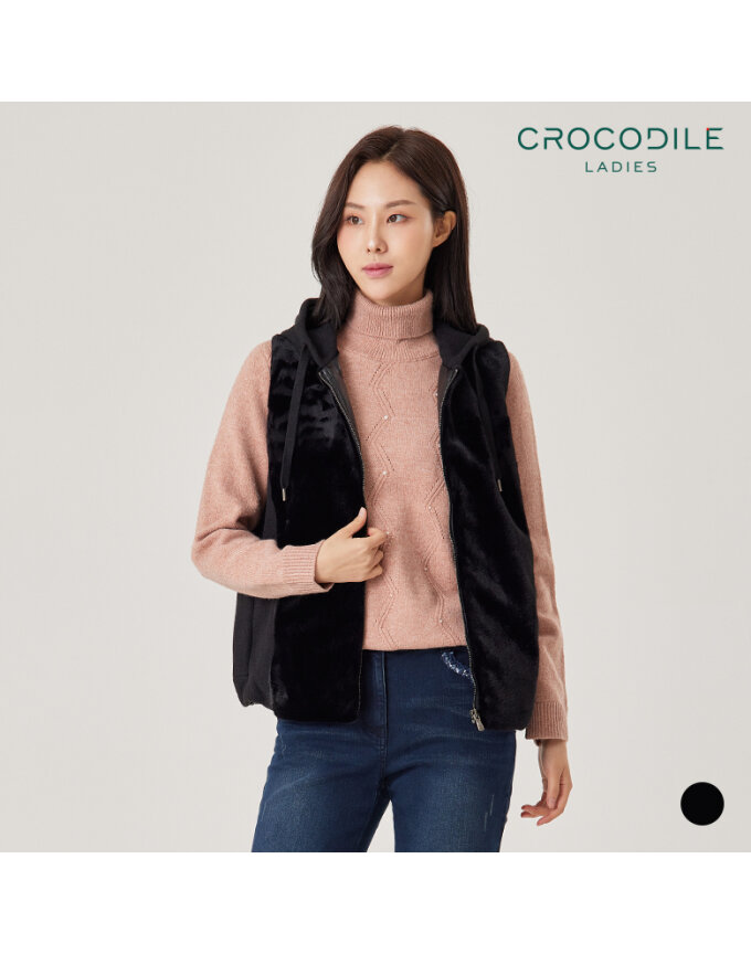 후드플리스베스트_CLBWPF203