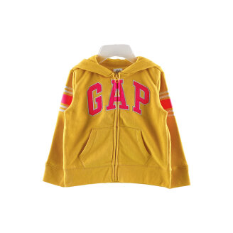 [GAP KIDS] 갭키즈 후드집업(708723011_YE)