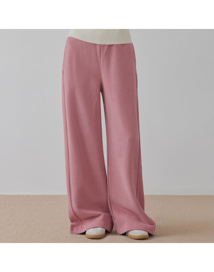 REVERSE SIDE SOFTY PANTS_T226BT708