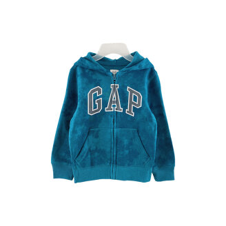 [GAP KIDS] 갭키즈 후드집업(710083001_BL)