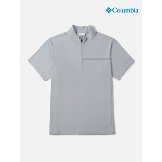 (남성) Meramec Point Half Zip Up 반팔 티셔츠_C32YMM625039