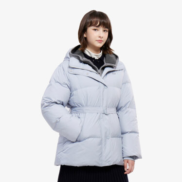 (여성) 3 IN 1 중기장 다운_BF733E-55N_HBP