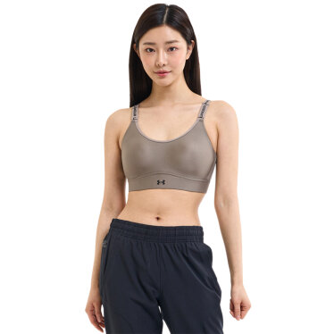 UA 인피니티 2.0 미드 스포츠 브라_1384123-200