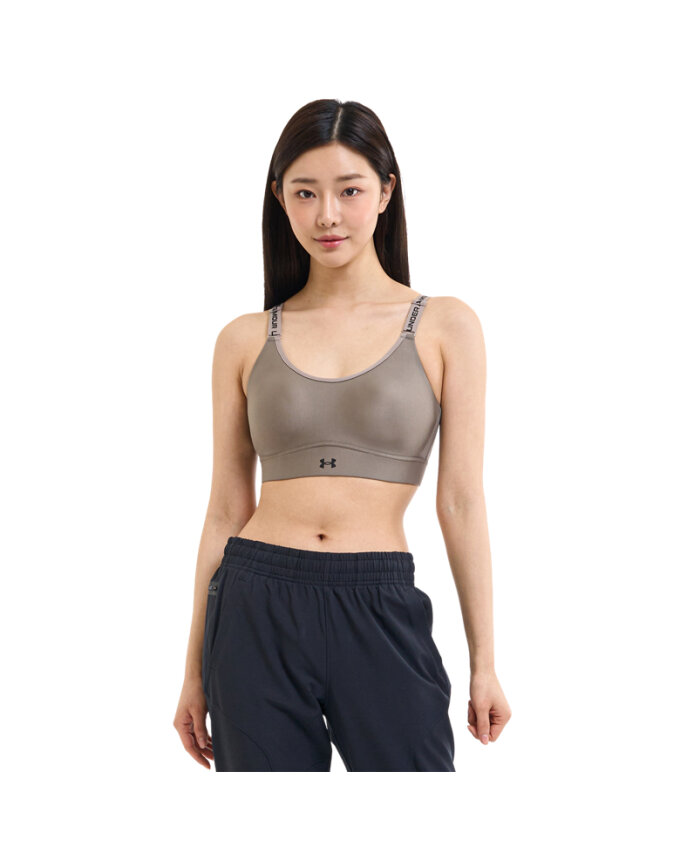 UA 인피니티 2.0 미드 스포츠 브라_1384123-200