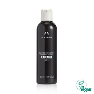 [AK분당점] [더바디샵] 블랙 머스크 센티드 바디 로션 250ML