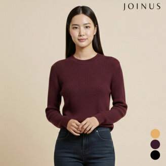소프트 라운드 니트_JAAW0-CSL710