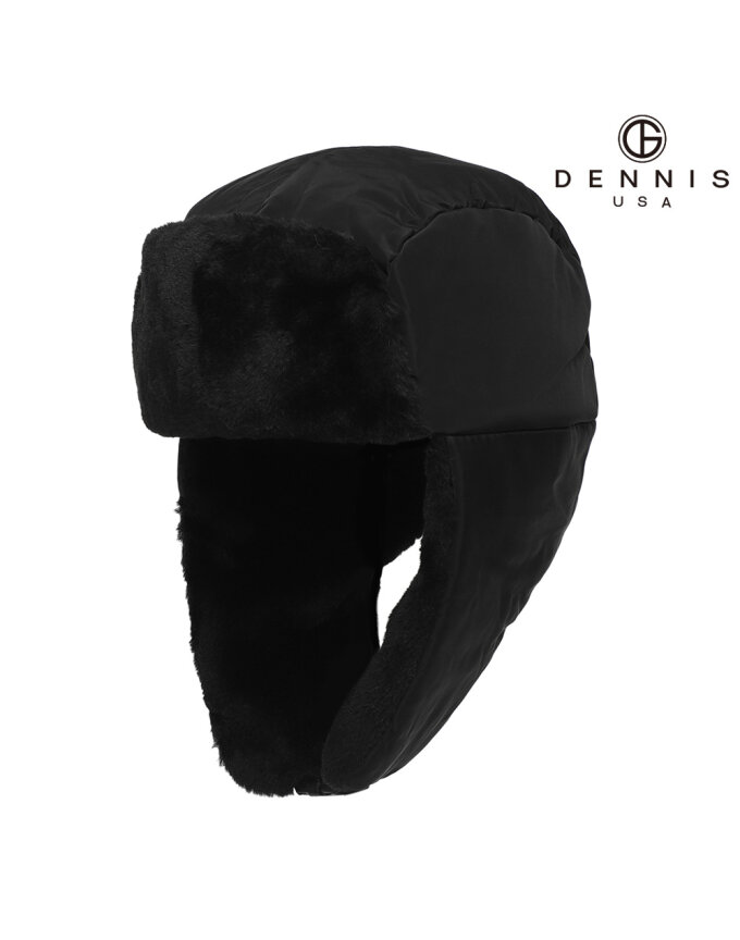[DENNIS] 여성 플러피 이어캡 윈터햇_DARWLCA101