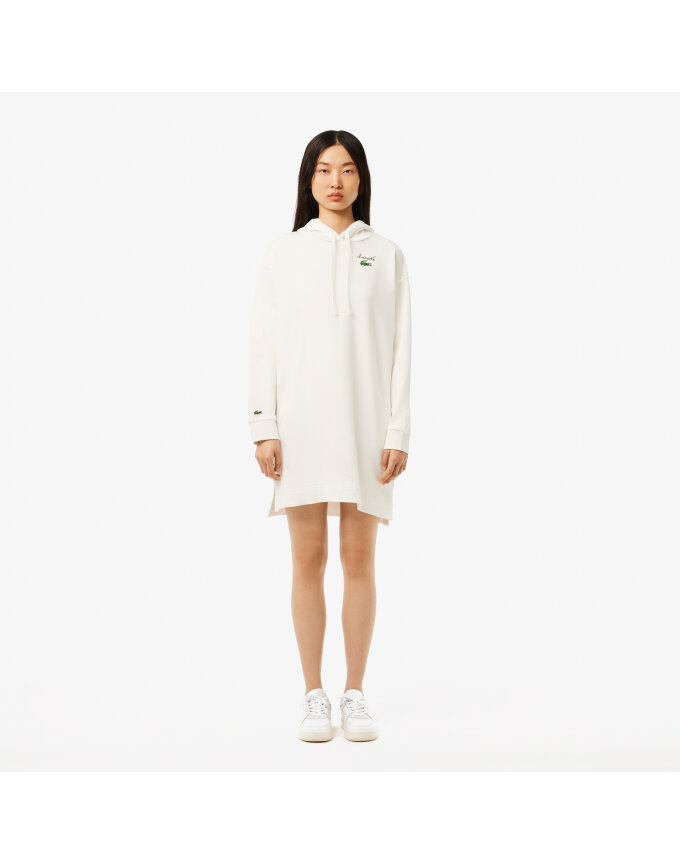 (여성) 그래픽 포인트 스웻 드레스_EF2664-54N_70V