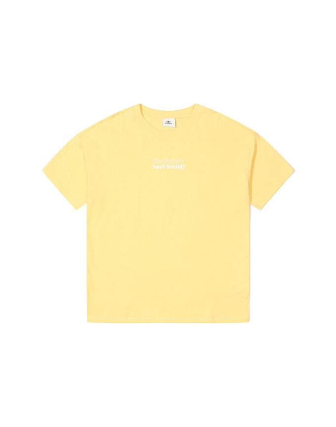 [공식] 여성 THE FUTURE SURF SOCIETY 반팔티셔츠 OWTROI159-210