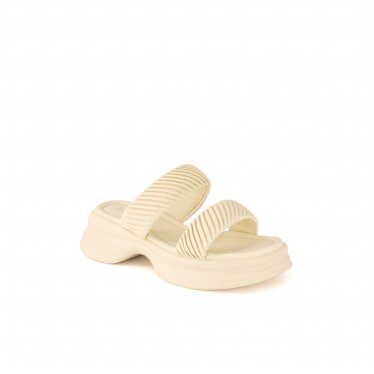 [AK분당점] [탠디] 여성 슬리퍼 G24025_IVORY (굽 5CM)