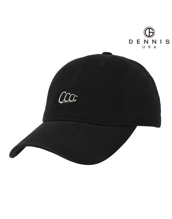 [DENNIS] 남녀공용 로고 볼캡모자_DARXXCA104