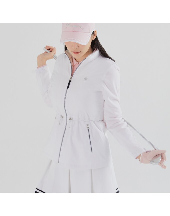 여성 경량 다운 하이브리드 점퍼 RWDJL5301-101