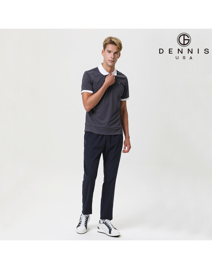 [DENNIS] 남성 데일리 이지스윙 컴포트 팬츠_FAQMMPT631