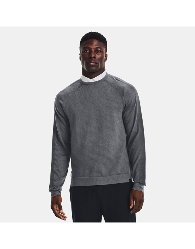 UA IntelliKnit 남성 크루_1373684-012