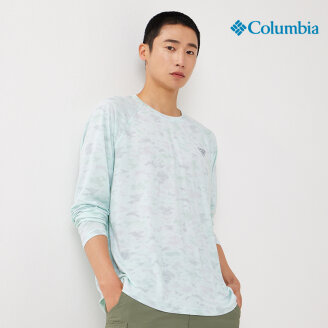 (남성) PFG 언차티드 긴팔 티셔츠_C52FM5965329