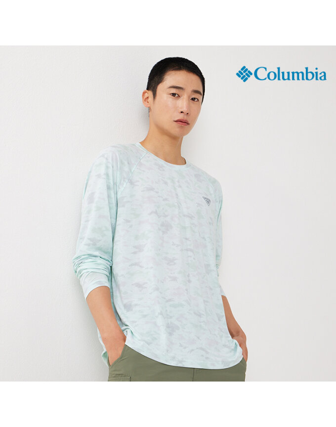 (남성) PFG 언차티드 긴팔 티셔츠_C52FM5965329