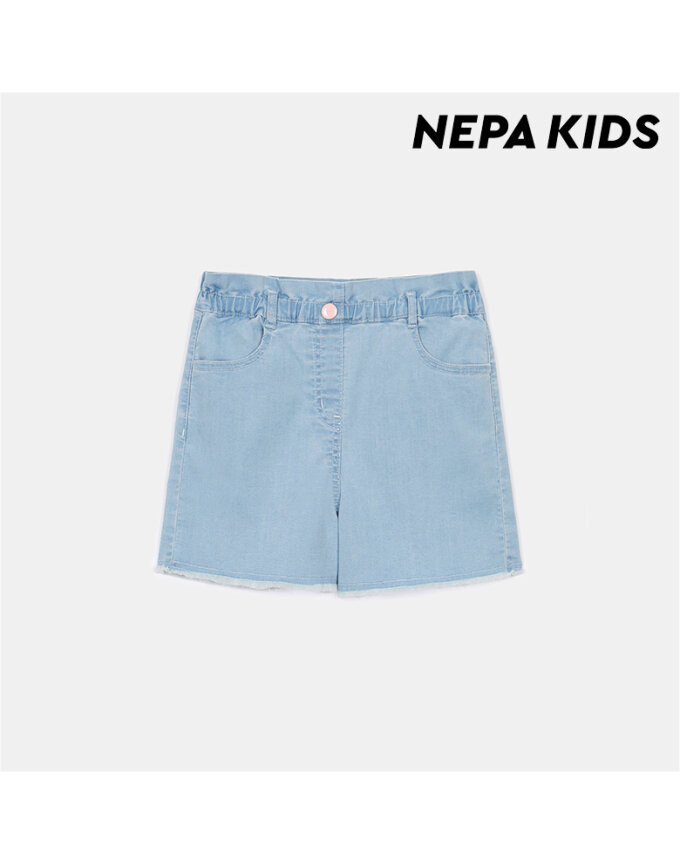 (키즈)여아 버블 데님쇼츠_KK41710_L08