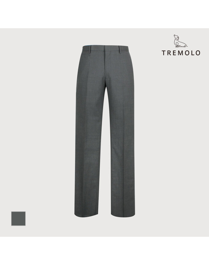 [TREMOLO] 트윌 솔리드 카키 수트_TGRGBYS2466
