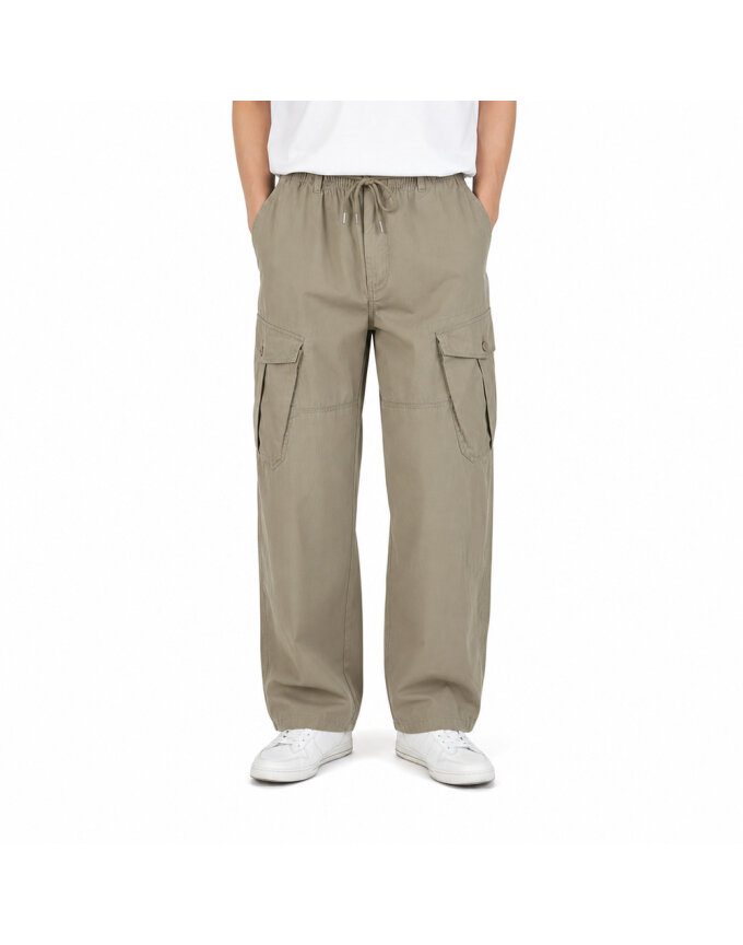 남성 워시드 멀티포켓 데일리 카고팬츠 LM-PTA-CARGO