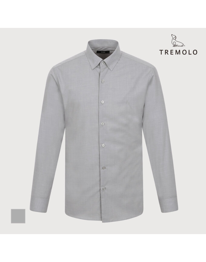 [TREMOLO] 솔리드 D셔츠_TGNTL4YC441