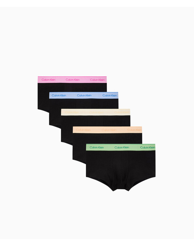 남성 프라이드 코튼 트렁크 5PK_NB45504X4