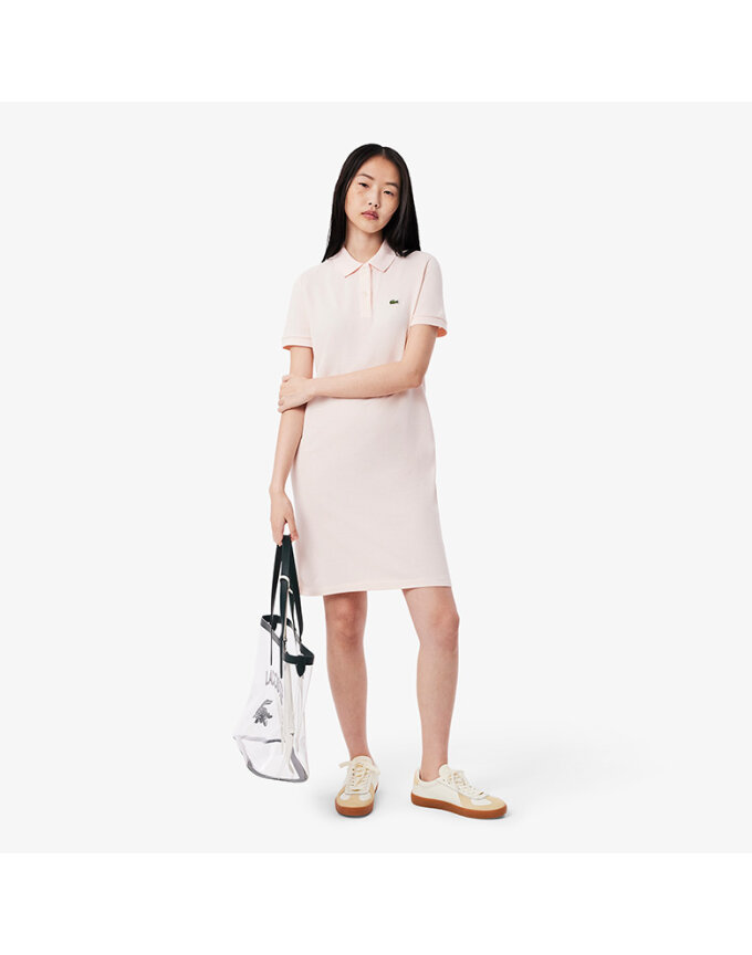 (여성) 클래식 반팔 폴로 드레스_EF7767-55G_HCZ