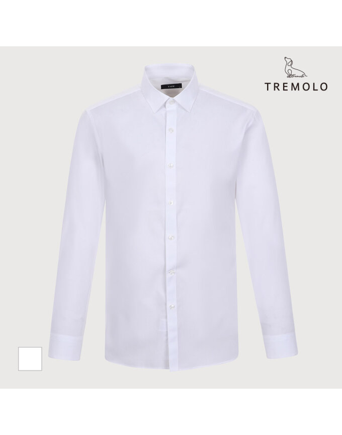 [TREMOLO] 솔리드 D셔츠_TGRTL4YC501