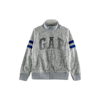 [GAP KIDS] 갭키즈 기모짚업(307763031_GR)