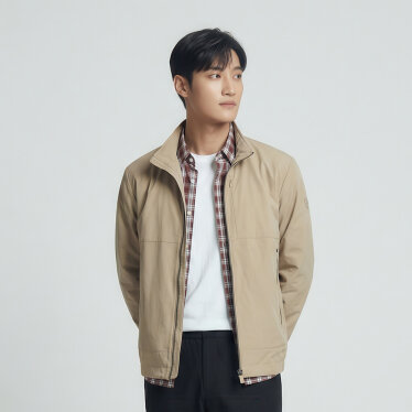패딩라이너 탈부착 점퍼_1K11333