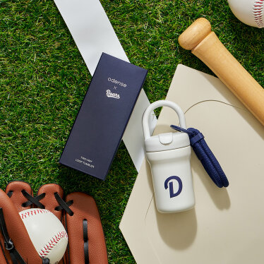 [AK수원점] [오덴세] 오덴세 X KBO 투웨이 루프 텀블러 100ml (2026 두산베어스)