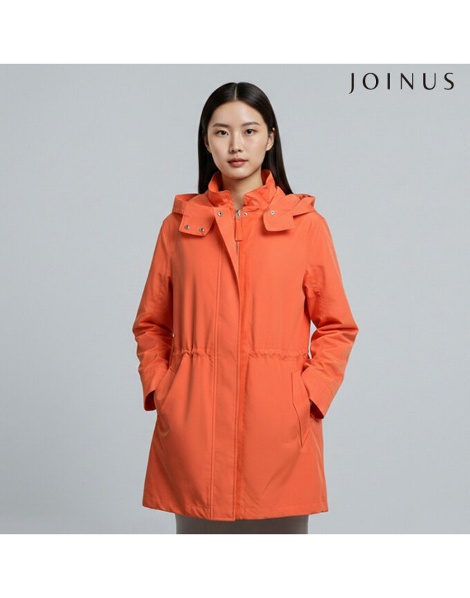 후드 스트링 바람막이 점퍼_JAAS3-UGJ240