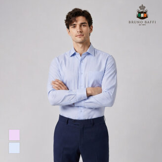 [BRUNO BAFFI] 클래식 드레스셔츠_MACTL4F8231