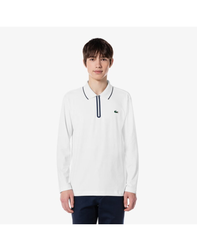 (남성) 베이직 긴팔 반집업 폴로_DH933E-54N_70V