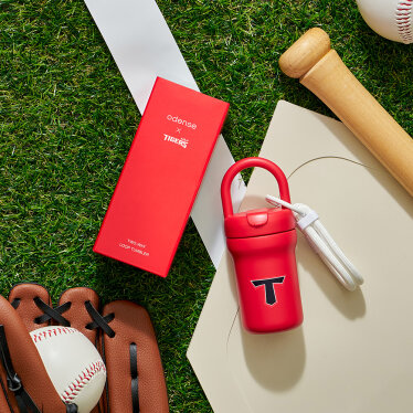 [AK수원점] [오덴세] 오덴세 X KBO 투웨이 루프 텀블러 100ml (2026 KIA타이거즈)