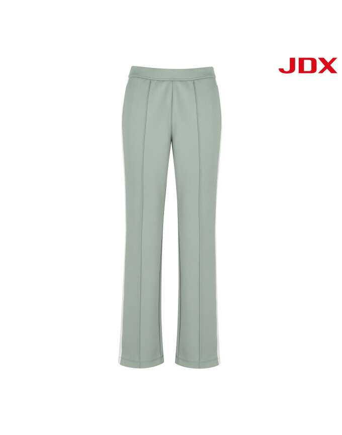 [JDX]여성 담보루 배색 밴딩 팬츠(X2PBV7791LE)