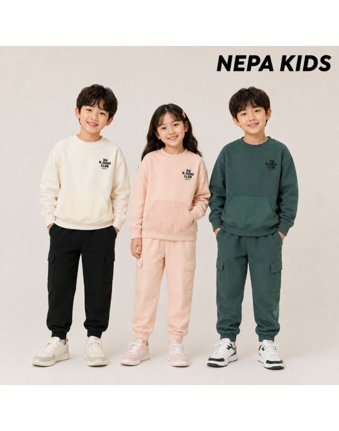 (키즈)파밀리에 포켓 세트_KJF5902