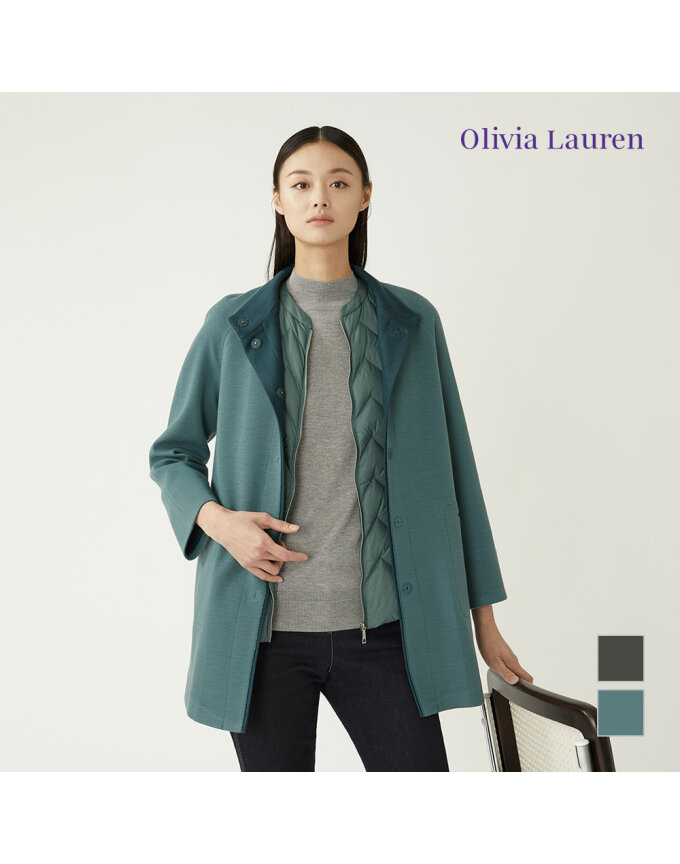 [OLIVIA LAUREN] 자켓_VOPFUYS1311