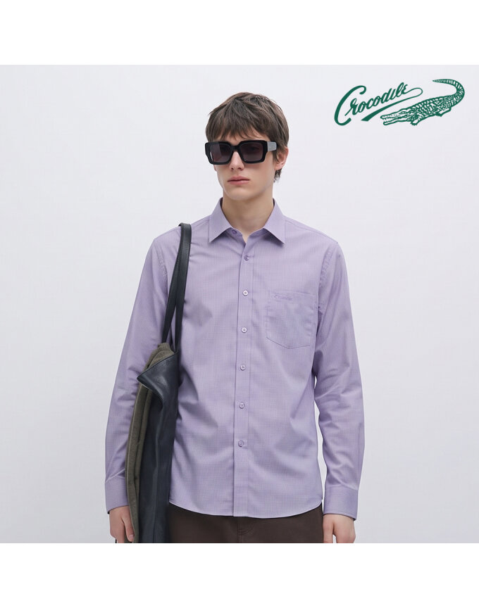 가을 P/C 선염 기하학 자가드 CDAA7YS3406