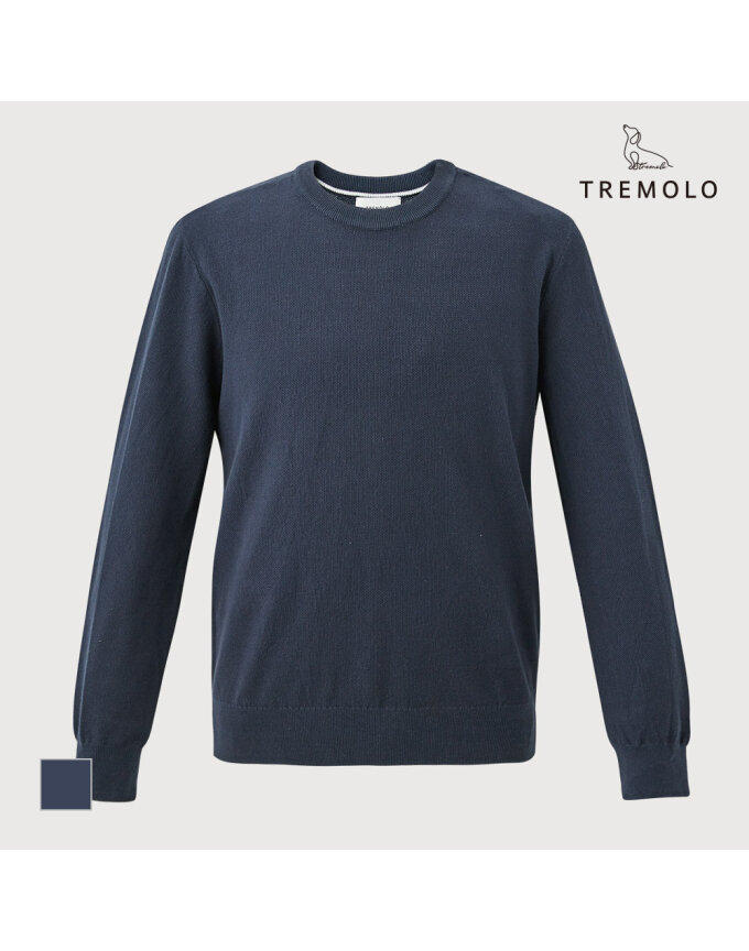 [TREMOLO] 레이어드 니트_TRHBR5S1441