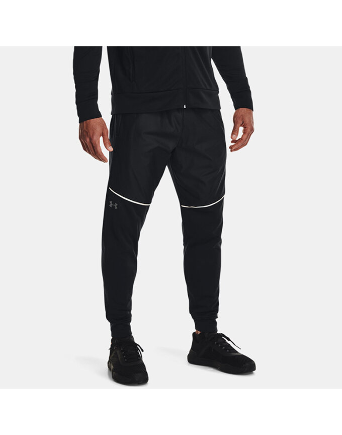 UA Armour Fleece Storm 남성 팬츠_1373784-001