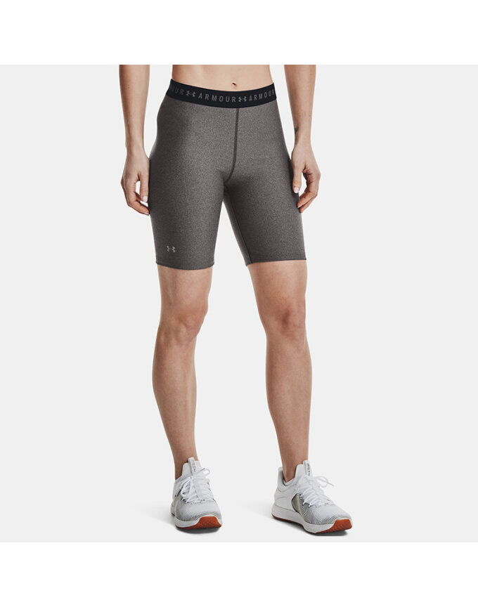 UA HeatGear 바이크 여성 쇼츠_1362872-019