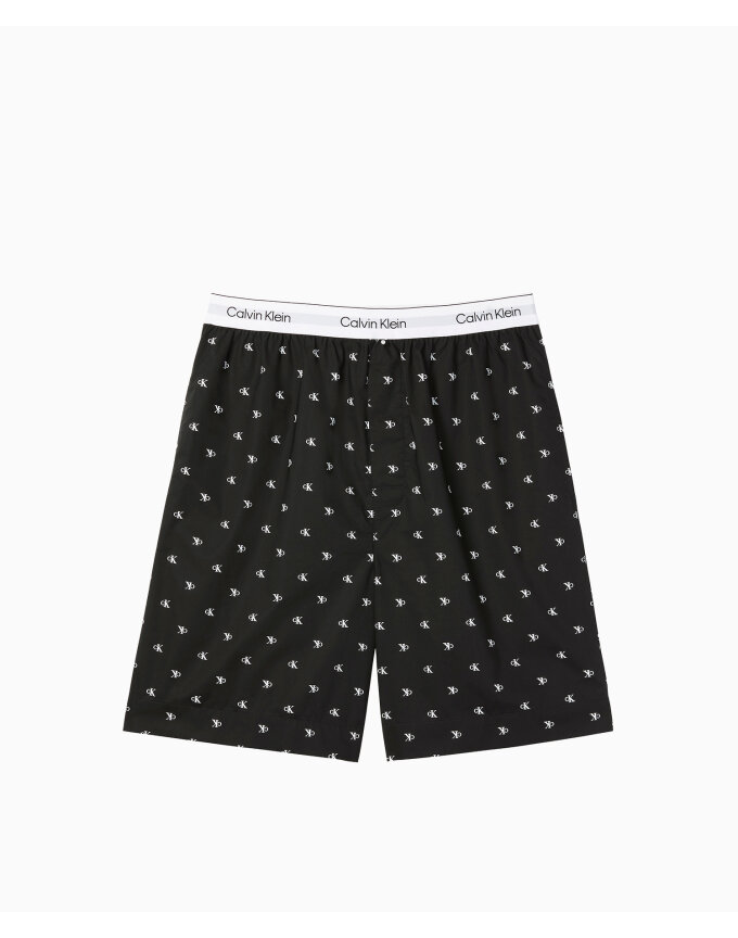 남성 코튼 포플린 슬립 쇼츠_NM2832PCS