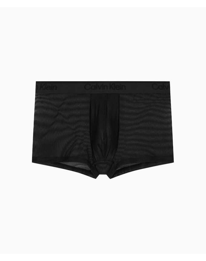 남성 CK 블랙 시어 립 트렁크_NB4519UB1